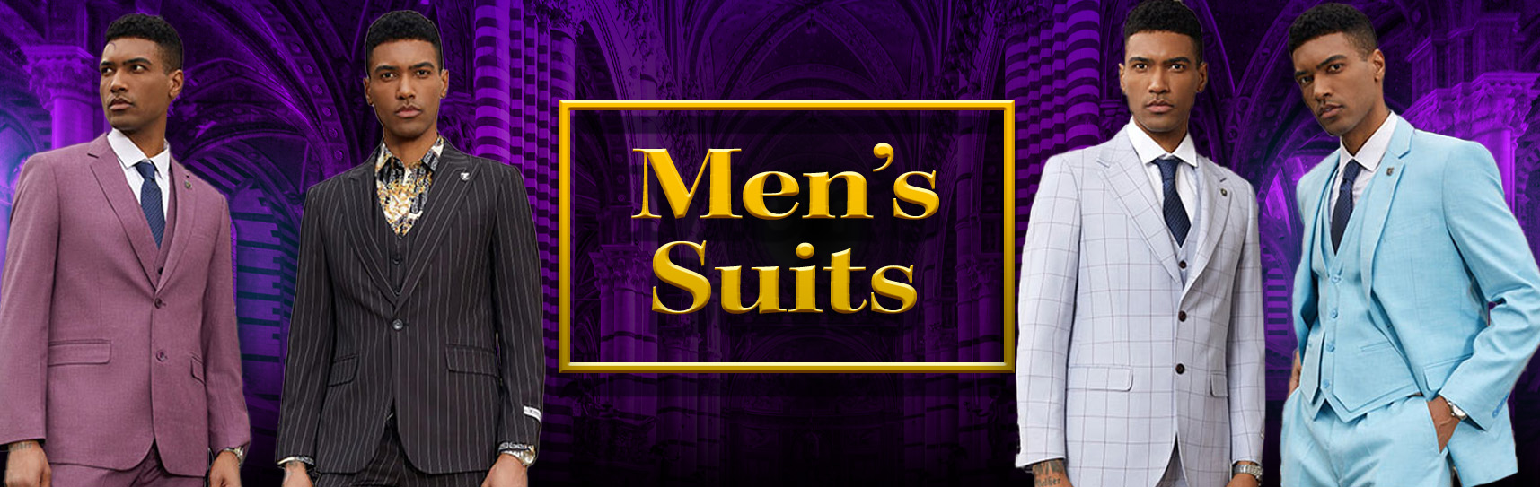 Mens Suits,Mens Church Suits,Mens Walking Suits,Mens Hats