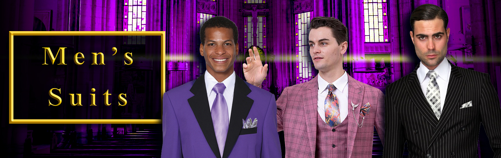 Mens Suits,Mens Church Suits,Mens Walking Suits,Mens Hats